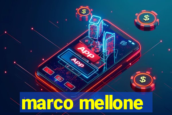 marco mellone